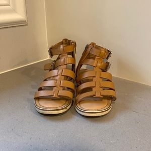 Size 13 Little Girl Sandals
